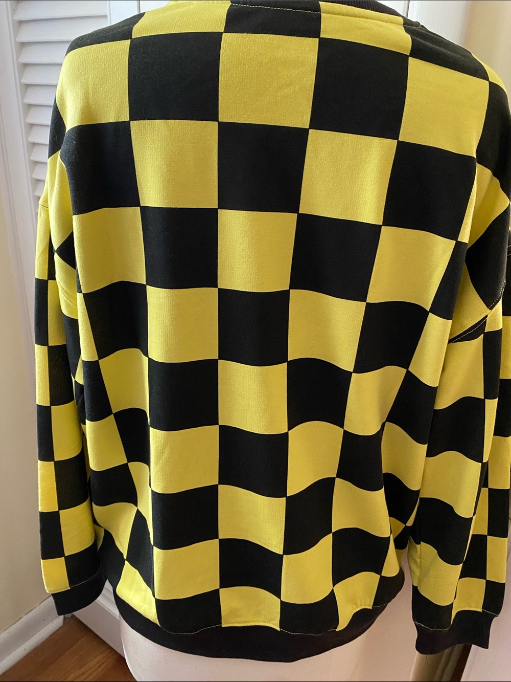 Charlie Brown & Snoopy Large Oversized Top - Picture 3 of 12